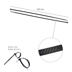 Soporte Barra Armario A Pared Ø 12 mm. Enchufe Laton Niquel (Cromada)