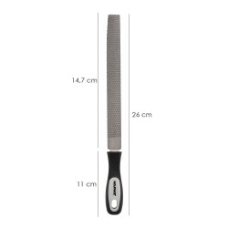 Barra Visillo Extensible 85.5/150 cm. Con Muelle Presion Ajustable  (1 Pieza)
