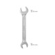 Llave Fija Plus Acero Cromo Vanadio 25x28 DIN 3110. Llave Fija, Llave Fija Doble