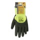 Guantes De Invierno Realizado En Poliester Acolchado Con Recubrimiento De FOAM Talla 10" (Par)