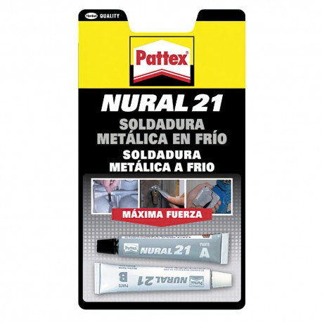 Nural- 21 Gris 22 ml (2 Tubos 11+11 ml)