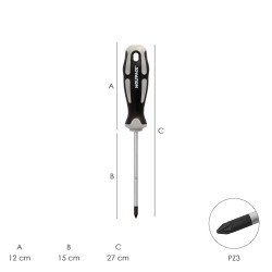 Llave Fija Plus Acero Cromo Vanadio 36x41 DIN 3110. Llave Fija, Llave Fija Doble