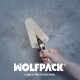 Paleta Wolfpack Plus Mango de Goma 348  180mm.