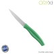 Cuchillo Nuuk Mondador Hoja Acero Inoxidable 9 cm. Verde (1 Unidad)