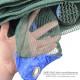 Mantas Aceituna 3 x 6 Metros. Multiusos 100% Hdpe Gramaje 90 Gr/m2. Reforzada, Con Ojales, Mantos Aceituna, Fardos Aceituna,