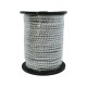Cuerda Elástica Forrada   10 mm. Rollo de 100 metros