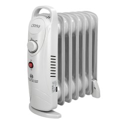 Radiador Aceite  800w 7 Elementos