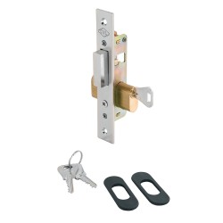 Cerradura Jis  233           11x7/ Derecha