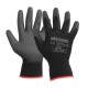 Guantes Poliuretano / Poliester Impregnado 10" (Par)