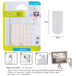 Cilindro Yale Monoblock 30x50/r13,5 Niquelado