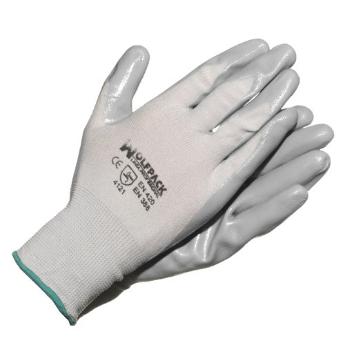 Guantes de nitrilo