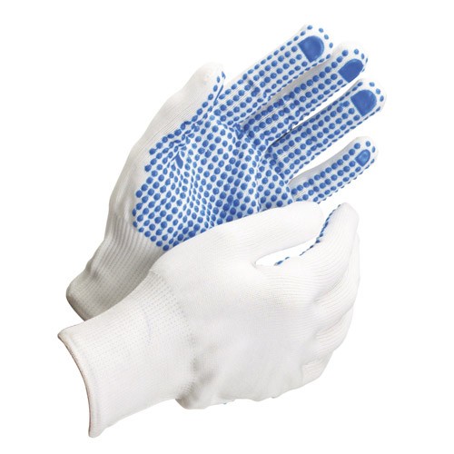 Guantes de nylon